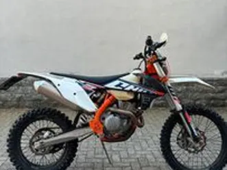 ktm exc-f 350 six days