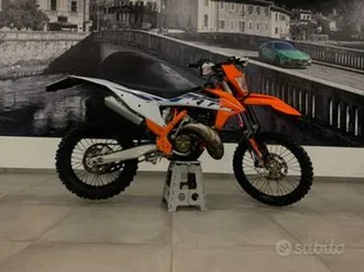 ktm 125 sx - 2022