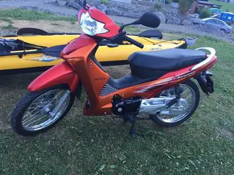 motorrad honda anf 125 innova canton argovie -