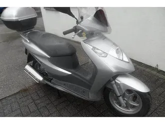 zu verkaufen honda dylan 125 roller .mit mfk canton lucerne -