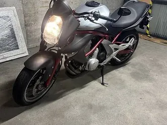 kawasaki er-6n abs canton fribourg -