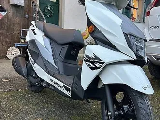 suzuki avenis rolller canton soleure -