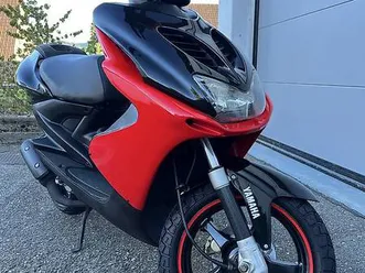 yamaha aerox canton argovie -