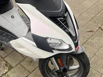 aprilia sr 50 ditech - 45 km/h gedrosselt, 28.115 km