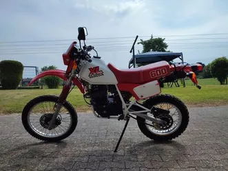 honda xl 600r