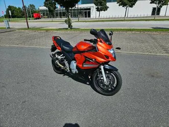 suzuki gsx650f
