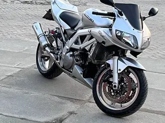 suzuki sv1000s