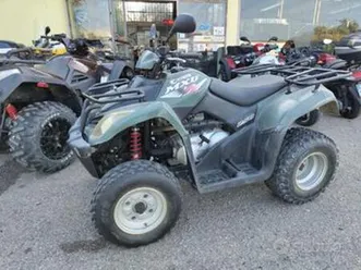 kymco mxu 250 2wd- 2005