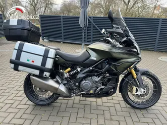 aprilia caponord 1200 rally