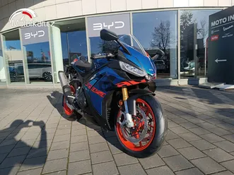 aprilia rsv4 stingray blue 2025