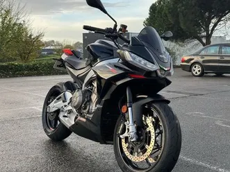 aprilia tuono 660 factory 2023