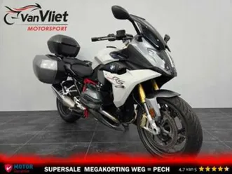 schitterende bmw r1200rs bj 2017 full option.! r 1200 rs r — motoren | bmw — marktplaats
