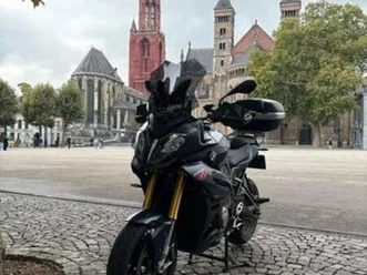 bmw s1000xr - toermotor met sportieve prestaties! — motoren | bmw — marktplaats