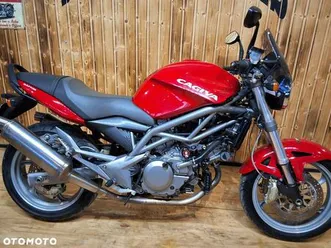 cagiva raptor