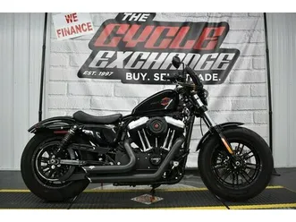 2021 harley-davidson sportster xl1200x - forty-eight