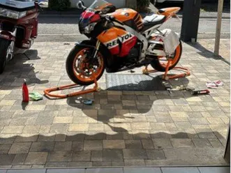 honda 1000 cbr rr repsol