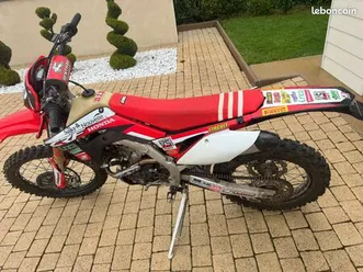 honda 250 crf rx