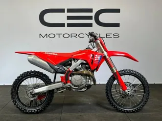 honda crf 450 *försäljningsuppdrag* • 2025