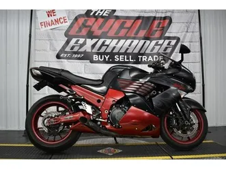 2008 kawasaki ninja zx-14