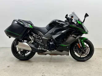 kawasaki ninja z1000sx *36mån räntefritt* • 2022