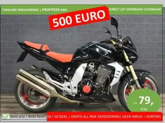 kawasaki z1000 (bj 2003) zoals hij moet zijn — motoren | kawasaki — marktplaats
