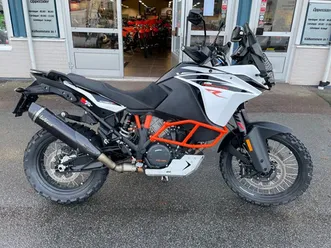 ktm 1090 adventure r • 2018