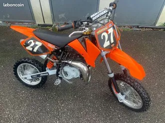ktm 50 aventure grande roue