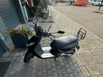peugeot kisbee — scooters | peugeot — marktplaats
