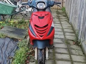 piaggio zip scooter te koop — scooters | piaggio — marktplaats