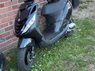 scooter zip 2 temps