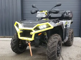 quad d'occasion polaris 1000 xp eps