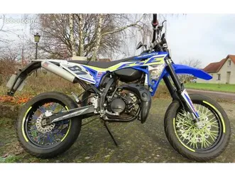 sherco 50