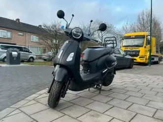 sym fiddle 4 scooter - 2022 — scooters | sym — marktplaats