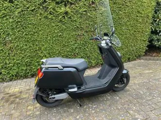 nui1s civic electrische scooter — scooters | sym — marktplaats