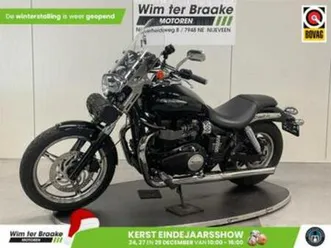 triumph speedmaster (bj 2013) — motoren | triumph — marktplaats