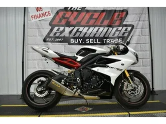 2014 triumph daytona 675 r abs