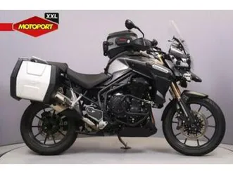 triumph tiger 1200 explorer abs (bj 2012) — motoren | triumph — marktplaats