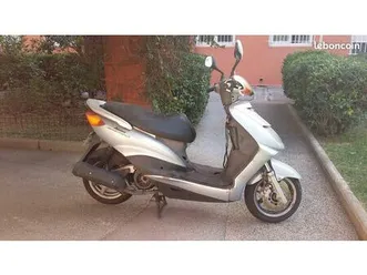 cygnus x 125 cm3 yamaha 08/2004 12670 kms