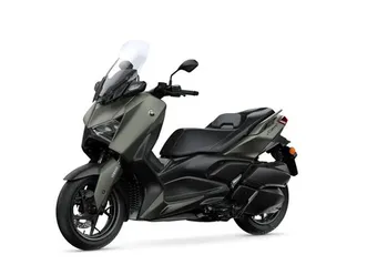 yamaha xmax 300 5 års garanti • 2026