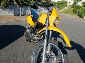 yamaha 600xt 2kf