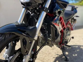 ◊ bn 125 roadster – 360 km – comme neuve ◊