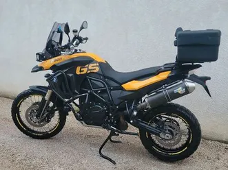 trail a2 bmw f800 gs 25000 km