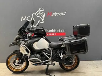 bmw r 1250 gs adventure / j&h / sw motech koffer