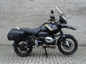 bmw - r1150gs - extreme adventure - 1200 cc - 2003