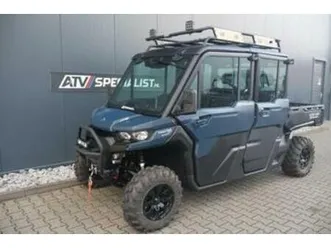 can-am traxter max xu hd10 abs gator ssv met t kenteken — motoren | overige merken — marktplaats