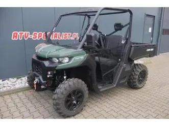 can-am traxter xu 62 hd7 ssv t kenteken (bj 2024) — motoren | overige merken — marktplaats