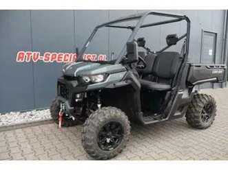 can-am traxter xu 64 hd9 abs gator ssv met t kenteken mogeli — motoren | overige merken — marktplaats