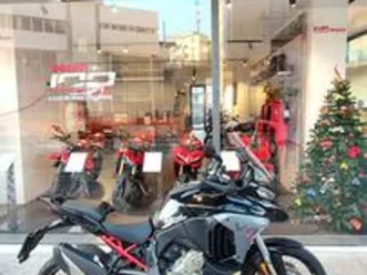 ducati multistrada v4 adventure travel e radar