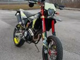 fantic xmf 125 competition motard