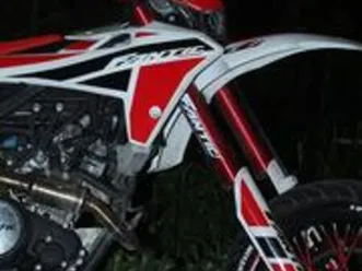 fantic xmf 125 4t competition